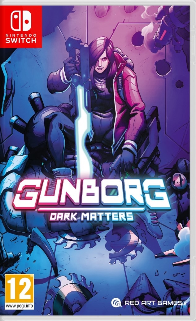 Boxshot Gunborg: Dark Matters
