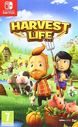 Boxshot Harvest Life