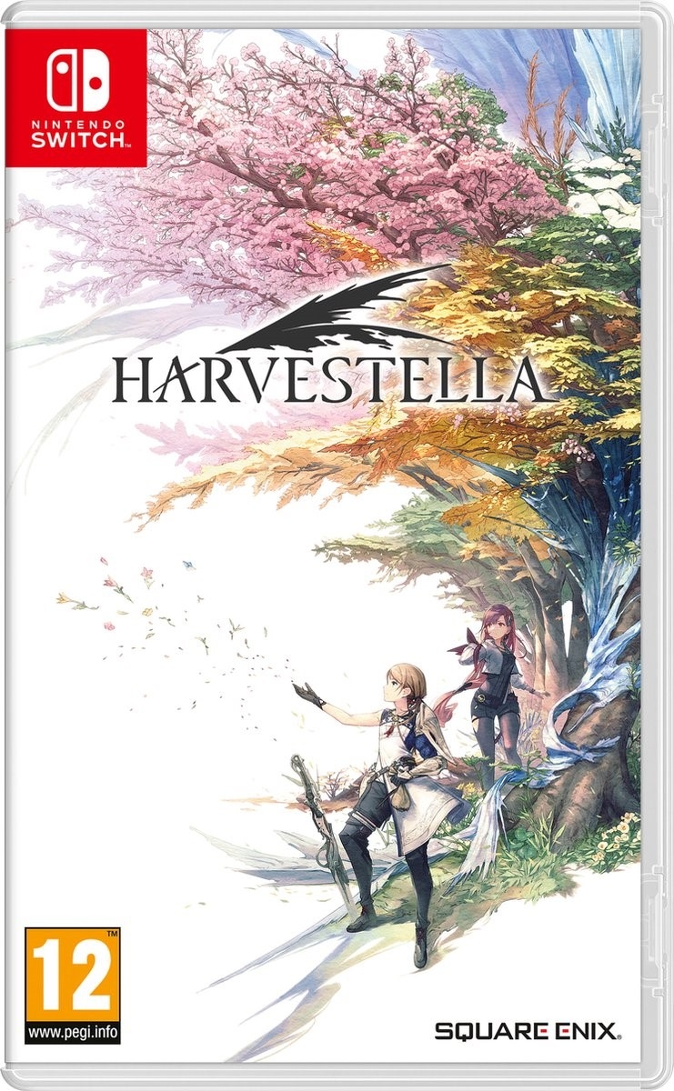 Boxshot Harvestella