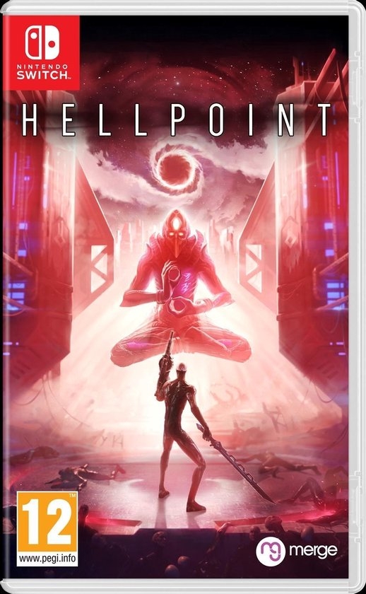 Boxshot Hellpoint