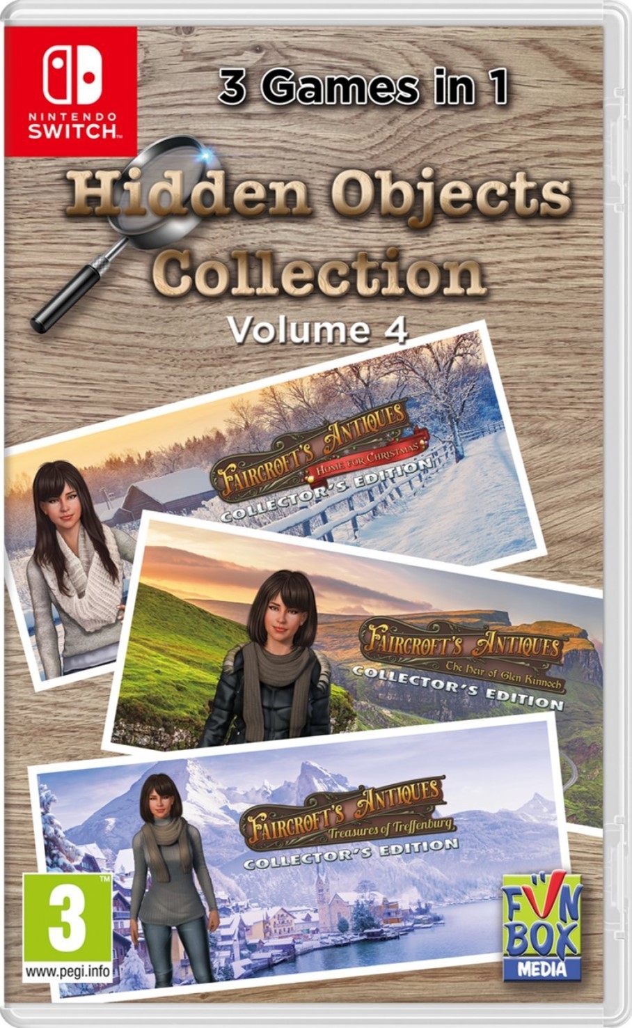 Boxshot Hidden Objects Collection Volume 4