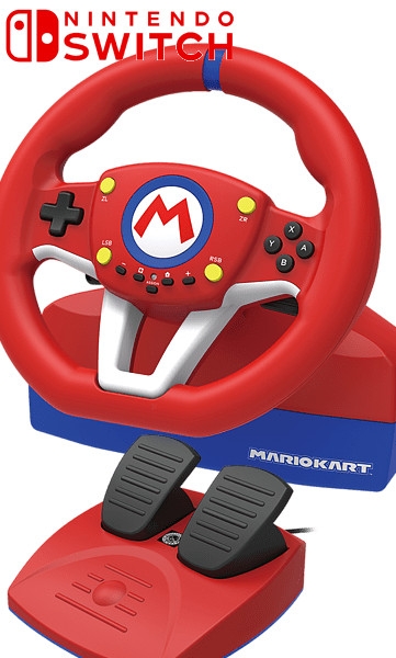 Boxshot Hori Mario Kart Racestuur Pro Mini