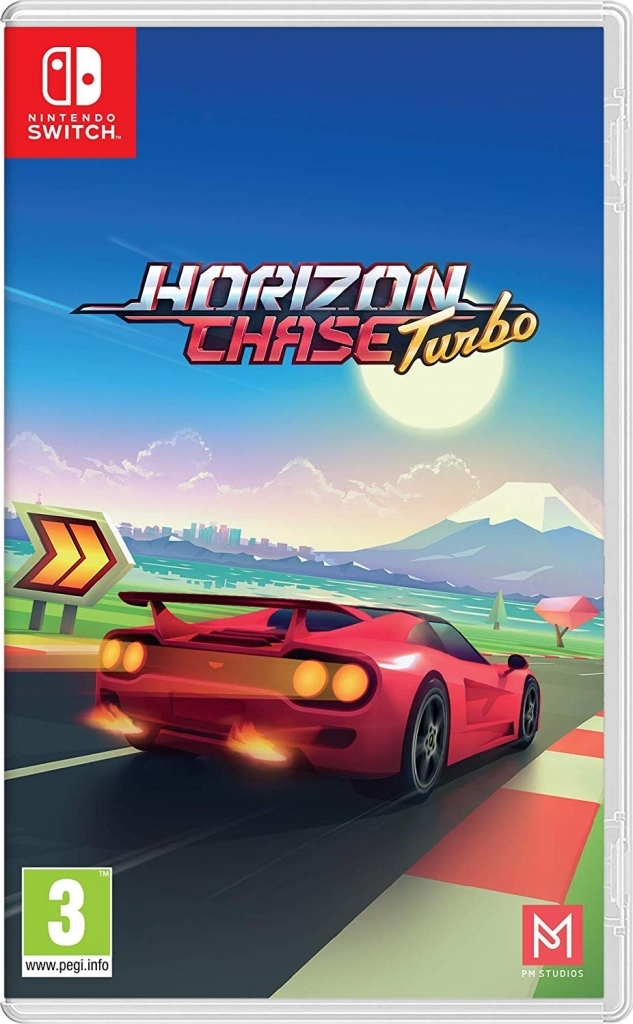 Boxshot Horizon Chase Turbo