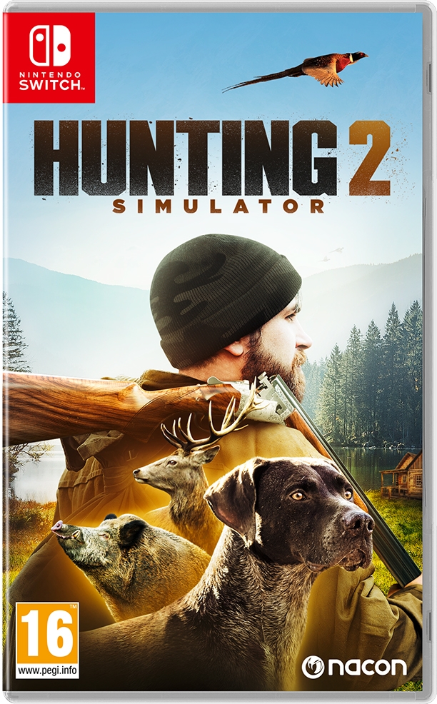 Boxshot Hunting Simulator 2