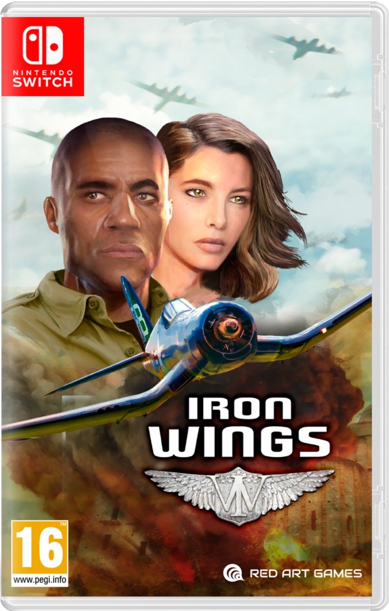 Boxshot Iron Wings