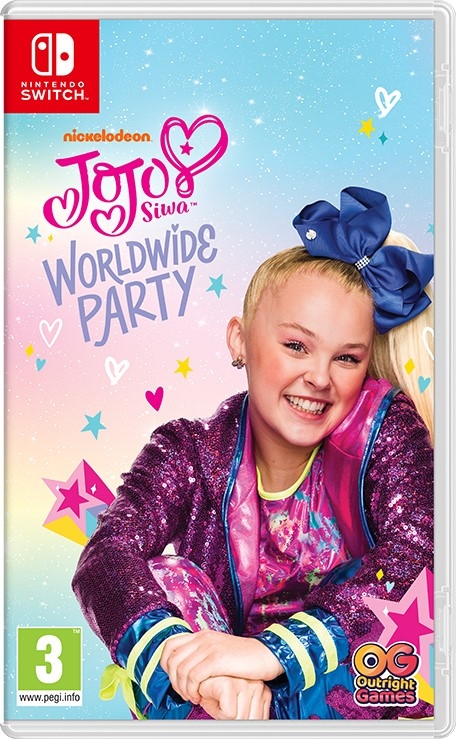 Boxshot JoJo Siwa: Worldwide Party