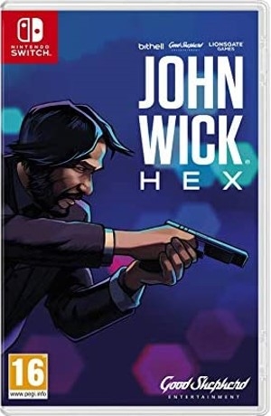 Boxshot John Wick Hex