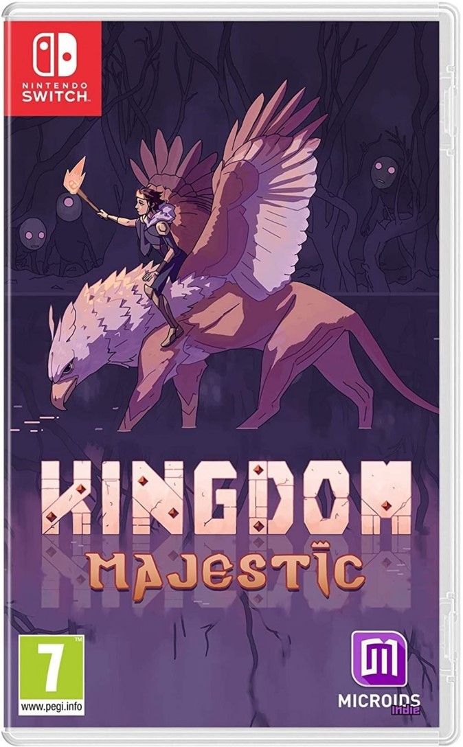 Boxshot Kingdom Majestic