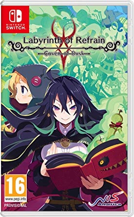 Boxshot Labyrinth of Refrain: Coven of Dusk
