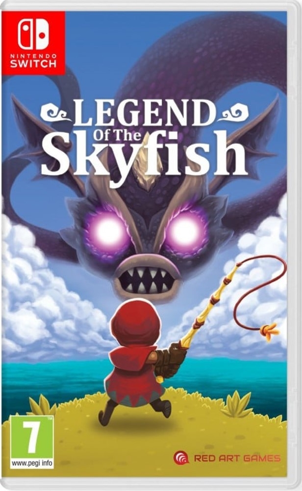 Boxshot Legend of the Skyfish