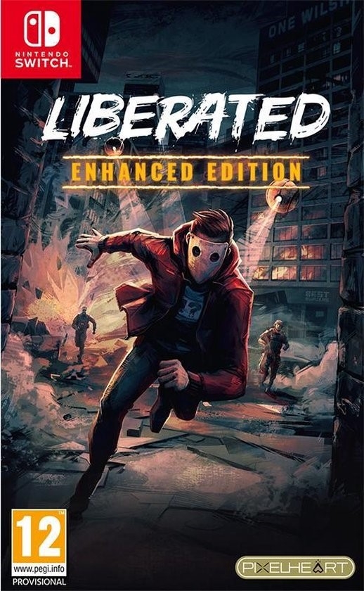Boxshot Liberated: Enhanced Edition