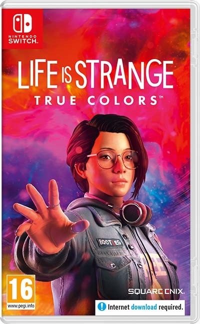 Boxshot Life is Strange: True Colors