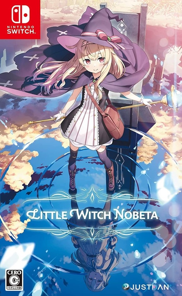 Boxshot Little Witch Nobeta