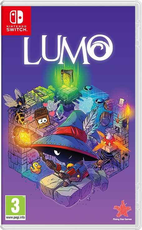 Boxshot Lumo