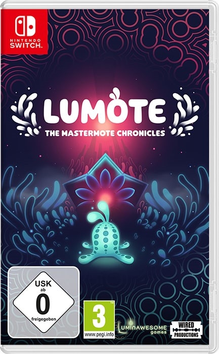 Boxshot Lumote: The Mastermote Chronicles