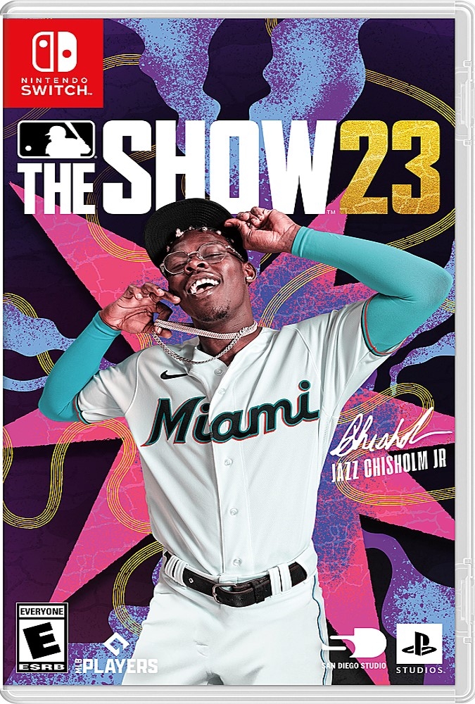 Boxshot MLB The Show 23