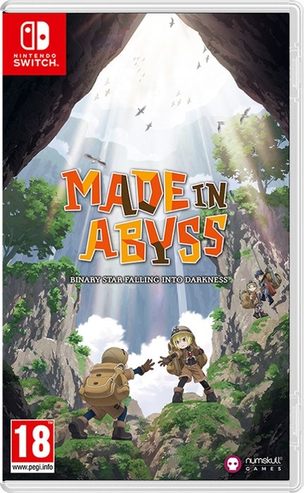 Boxshot Made in Abyss: Binary Star Falling into Darkness