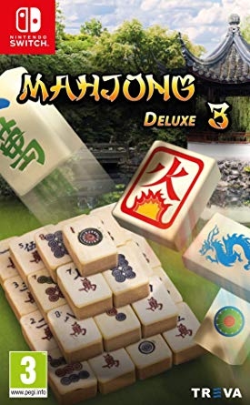 Boxshot Mahjong Deluxe 3