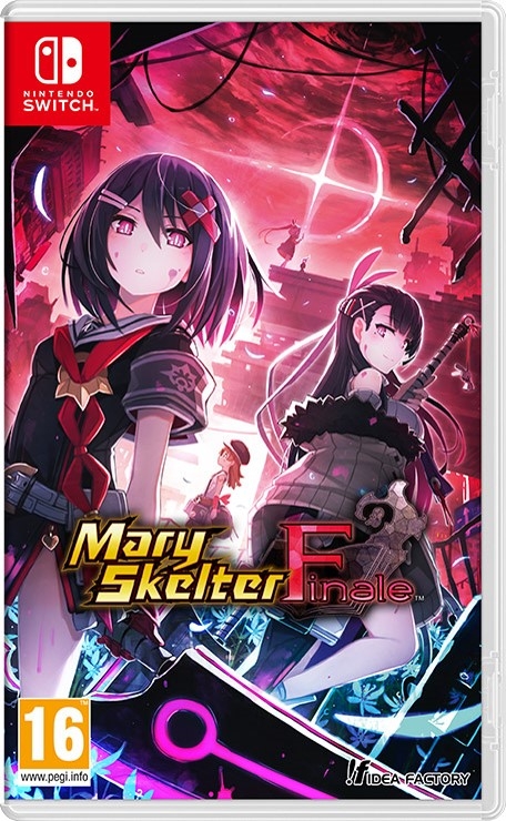 Boxshot Mary Skelter Finale