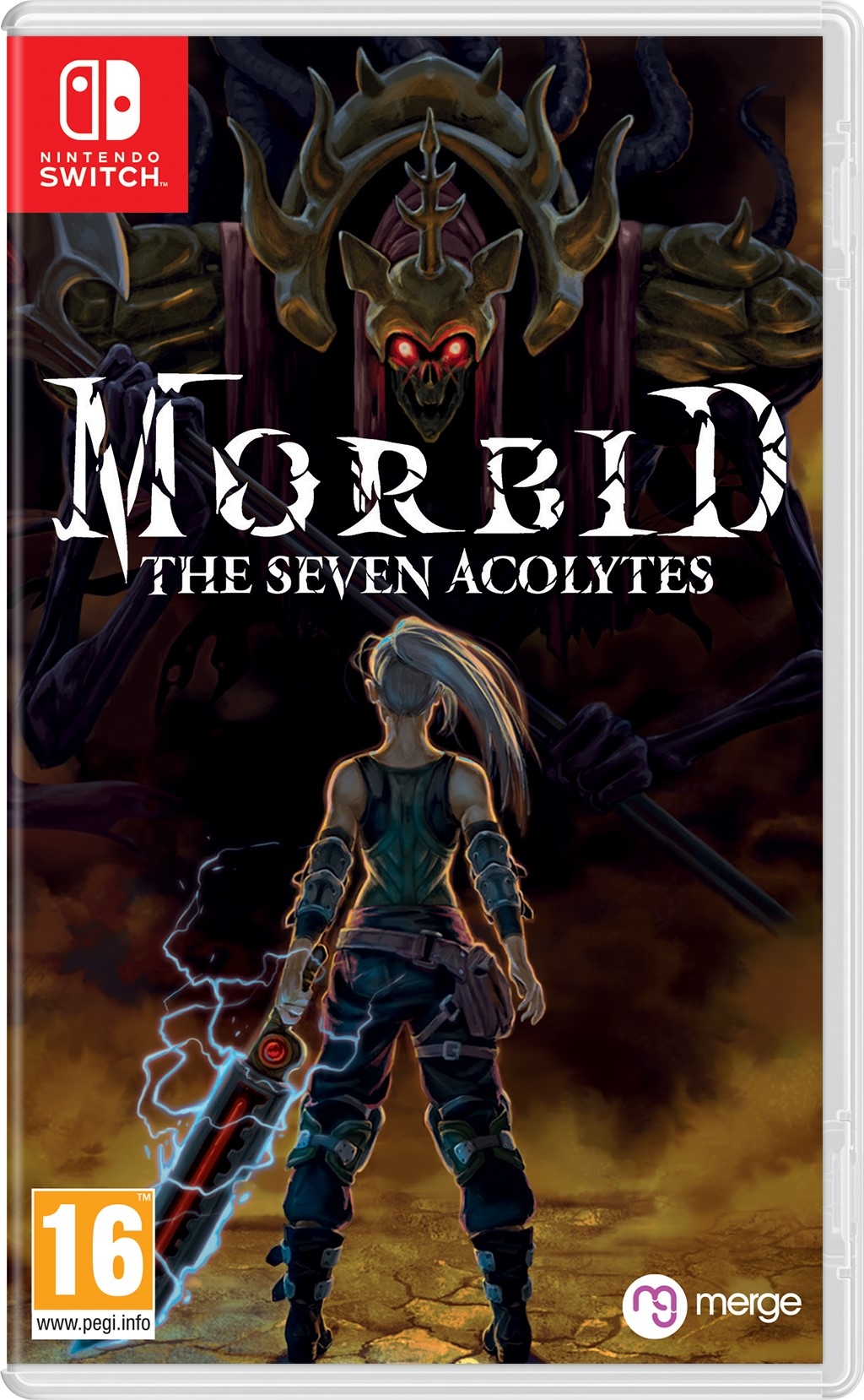 Boxshot Morbid: The Seven Acolytes