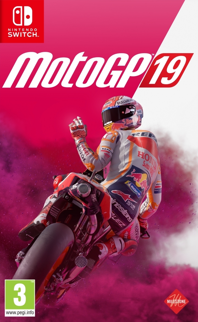 Boxshot MotoGP 19
