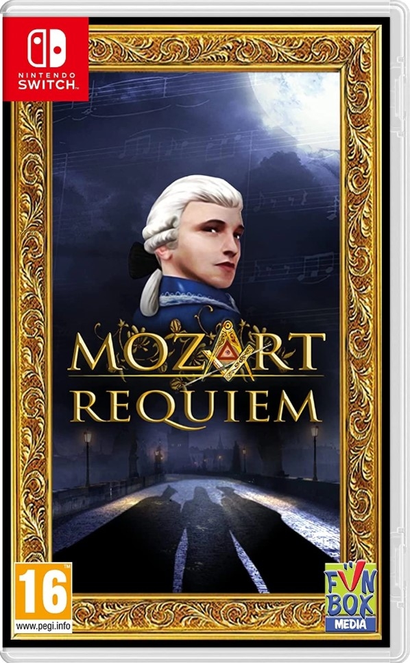 Boxshot Mozart Requiem