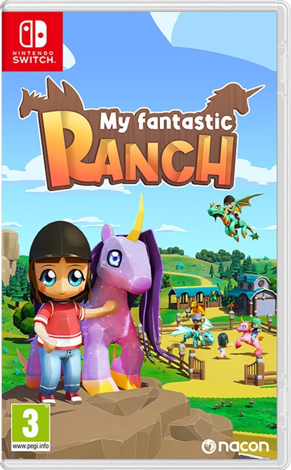 Boxshot My Fantastic Ranch