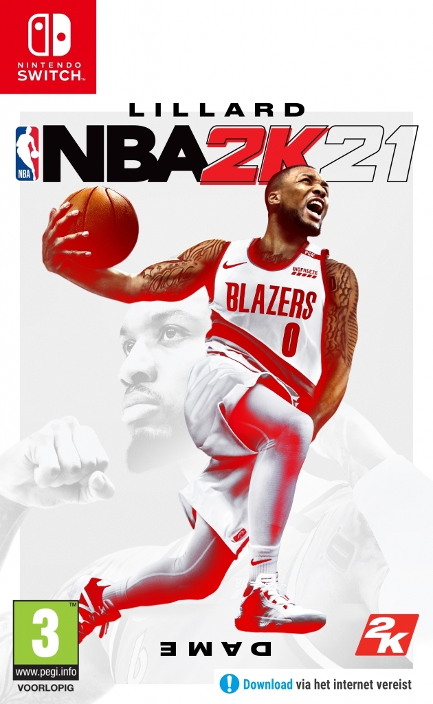 Boxshot NBA 2K21
