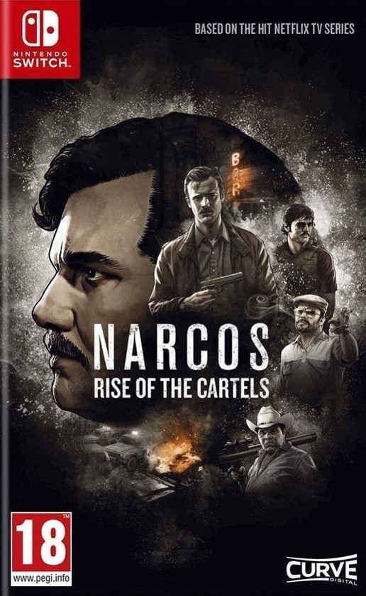 Boxshot Narcos: Rise of the Cartels