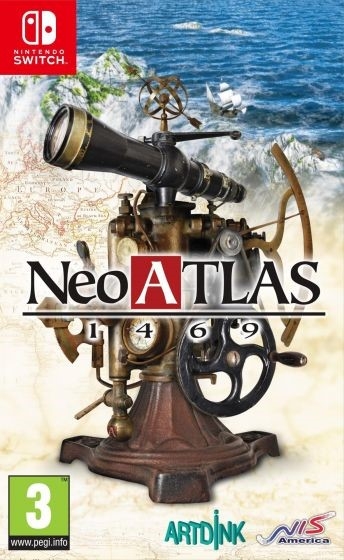 Boxshot Neo ATLAS 1469