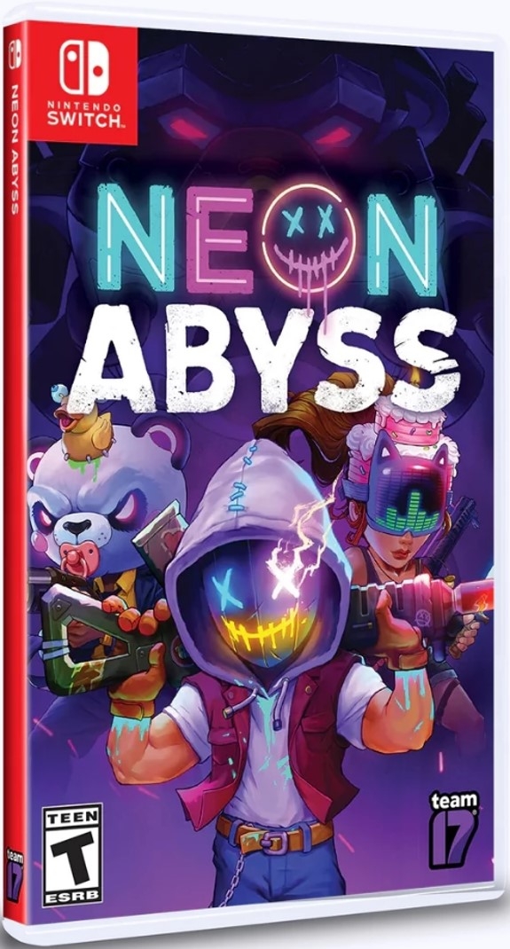Boxshot Neon Abyss