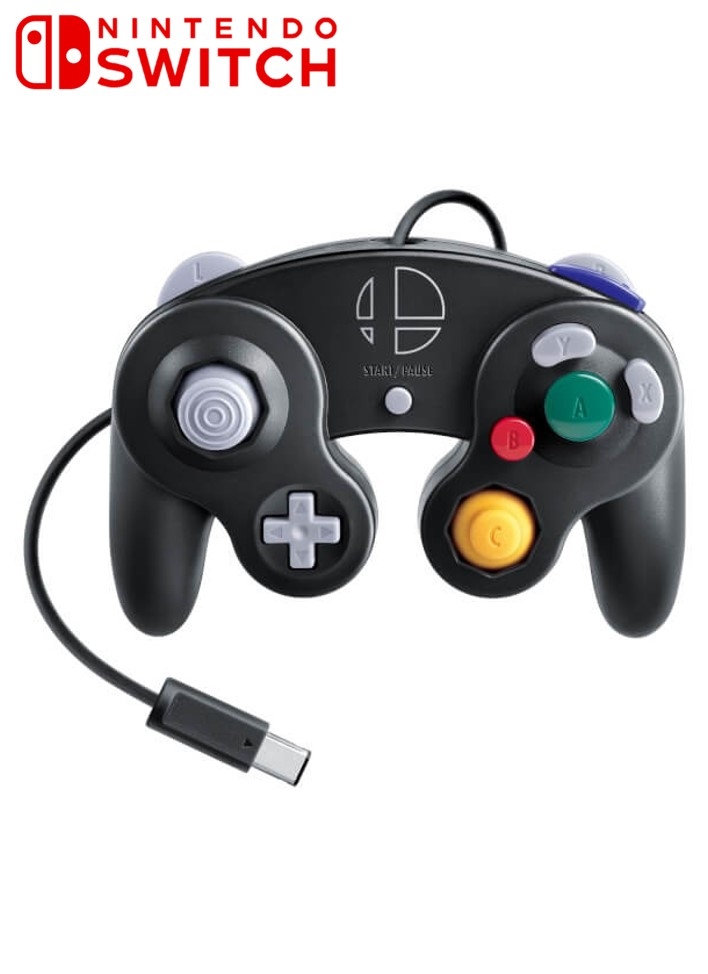 Boxshot Nintendo GameCube Controller - Super Smash Bros. Edition
