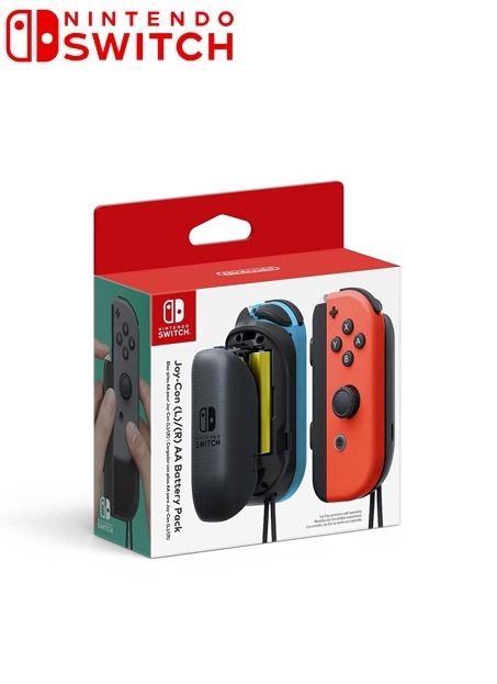 Boxshot Nintendo Switch Joy-Con AA Battery Pack