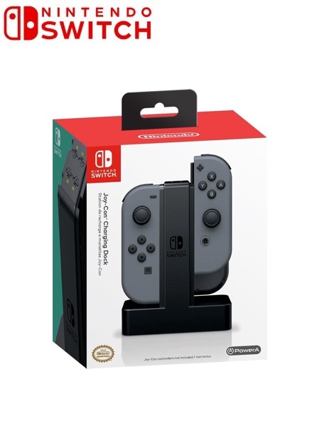 Boxshot Nintendo Switch Joy-Con Charging Dock