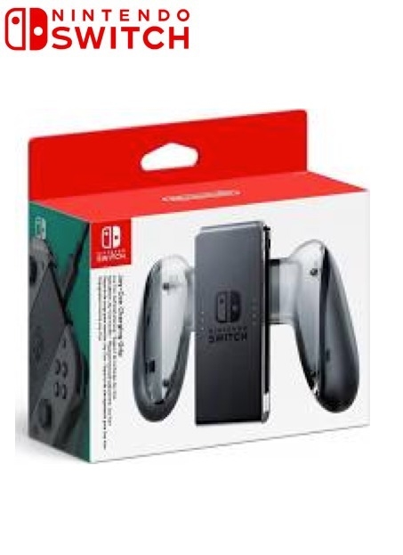 Boxshot Nintendo Switch Joy-Con Charging Grip