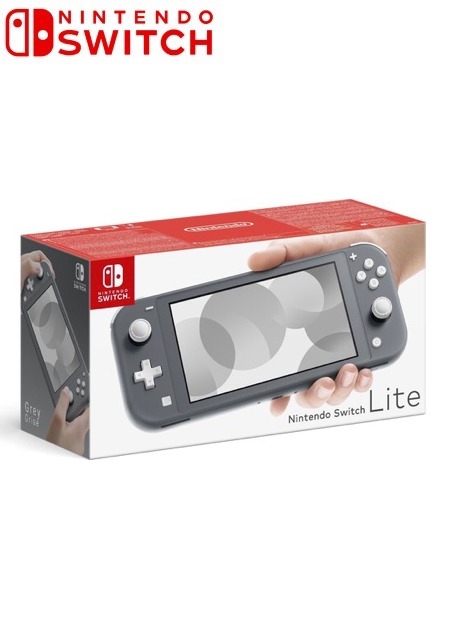 Boxshot Nintendo Switch Lite
