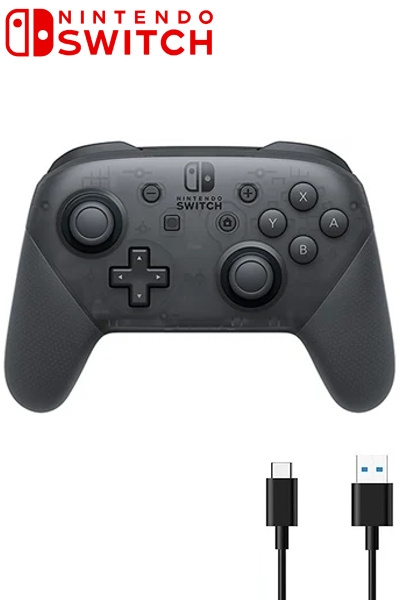 Boxshot Nintendo Switch Pro Controller