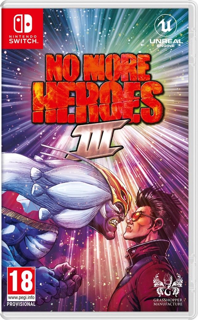 Boxshot No More Heroes 3
