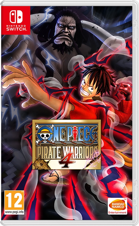 Boxshot One Piece: Pirate Warriors 4