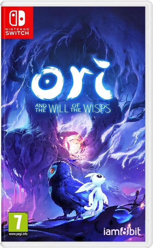 Boxshot Ori and the Will of the Wisps
