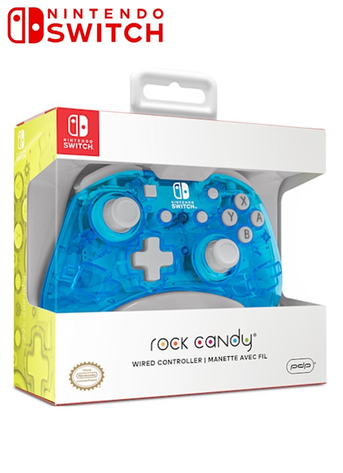 Boxshot PDP Rock Candy Wired Switch Controller