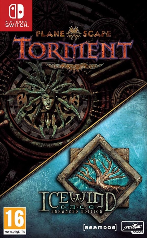 Boxshot Planescape: Torment and Icewind Dale: Enhanced Editions
