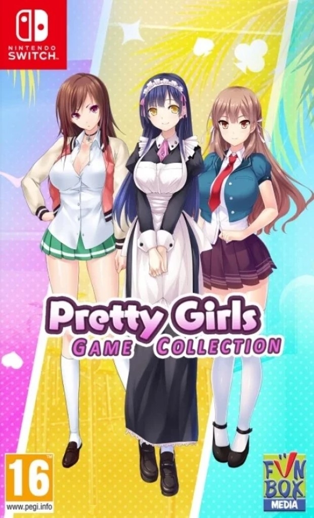 Boxshot Pretty Girls Game Collection