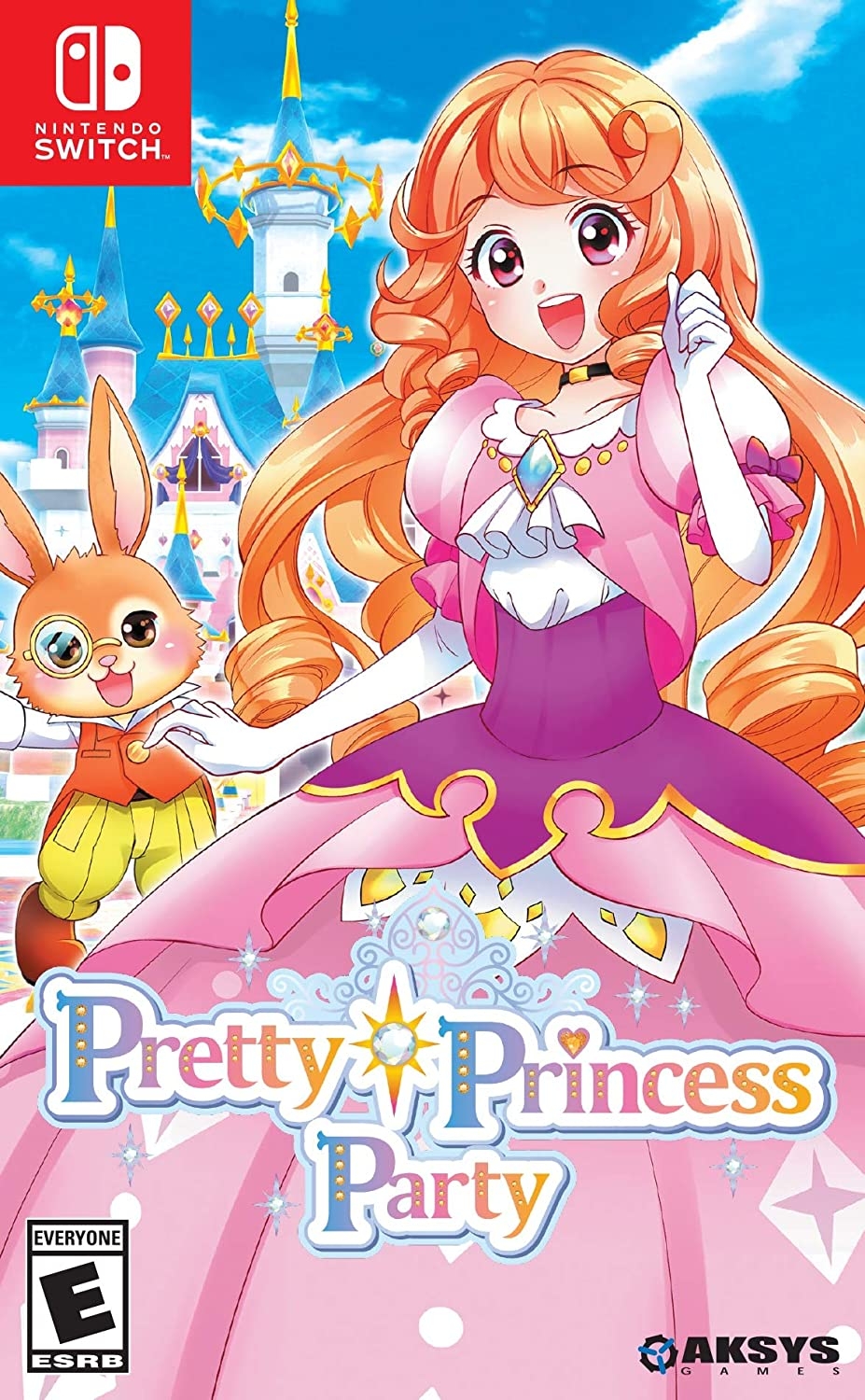 Boxshot Pretty Princess Party