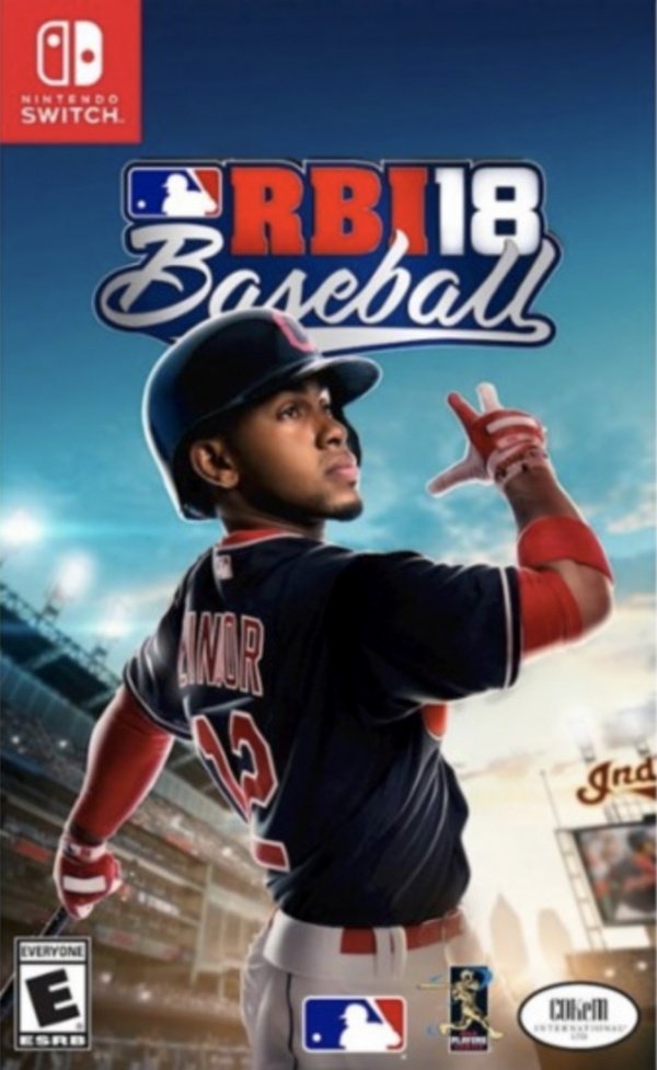 Boxshot RBI 18 Baseball