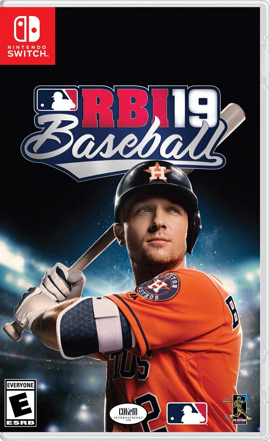 Boxshot RBI 19 Baseball