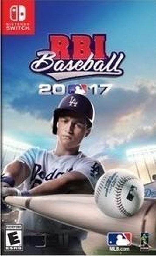Boxshot RBI Baseball 2017
