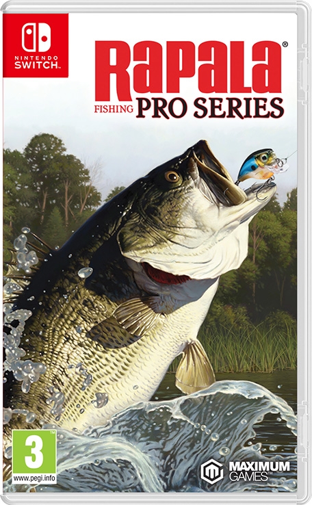 Boxshot Rapala Fishing Pro Series