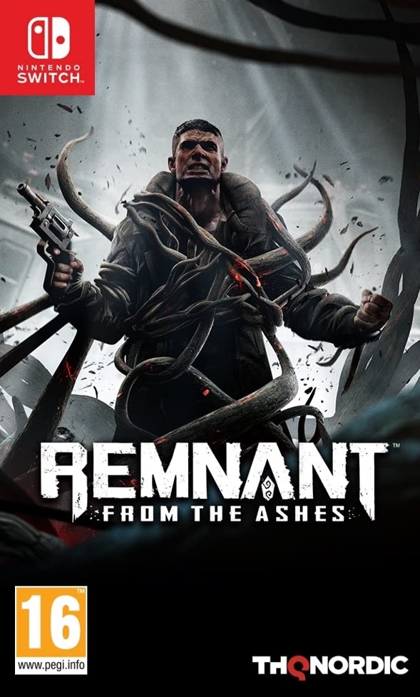 Boxshot Remnant: From the Ashes