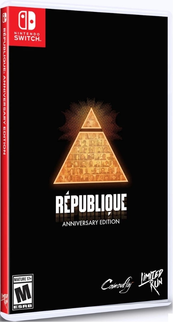 Boxshot République: Anniversary Edition